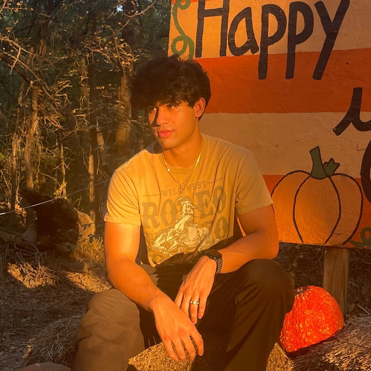 Yuvraj Kashyap portrait